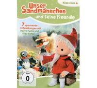 Our Sandman and his Friends - Classic 6 DVD NEW Original Packaging