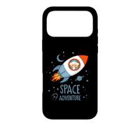 Our Sandman with Rocket - Space Adventure! Case for iPhone 17 Pro Max