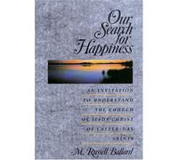 Our Search for Happiness