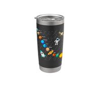 Our Solar System - Space - Planets - Astronomical Object Stainless Steel Insulated Tumbler