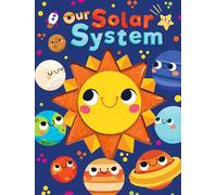 Our Solar System - Touch and Feel Board Book - Sensory Board Book