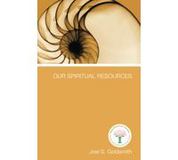 Our Spiritual Resources: The 1960 Letters