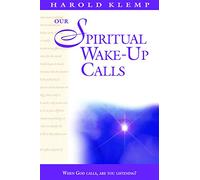 Our Spiritual Wake-Up Calls, Mahanta Transcripts, Book 15