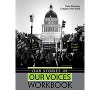 Our Stories in Our Voices Workbook