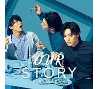 OUR STORY(CD+DVDB盤)