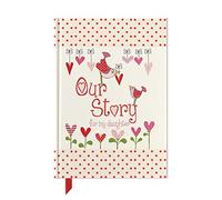Our Story, For My Daughter: Memory Journal Through Childhood for the First 18 Years Together (Parent & Child)