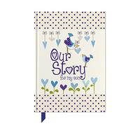 Our Story, For My Son: Memory Journal Through Childhood for the First 18 Years Together