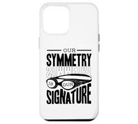 Our Symmetry Is Our Signature Synchro Swimmer Synchronized Case for iPhone 12 Pro Max