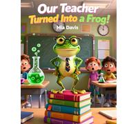 Our Teacher Turned Into a Frog!: A Hilarious Classroom Adventure for Kids Ages 5-12 (Classroom Chaos Chronicles)