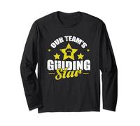 Our Team's Guiding Star Long Sleeve T-Shirt