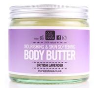 Our Tiny Bees Body Butter - Lavender - 250ml