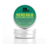 Our Tiny Bees Weird Balm Healing Salve, 100% Natural Antiseptic Balm for Tattoos, Scratches and Dry Skin, 25ml