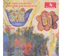 Lishner Leon - Our Town is Burning