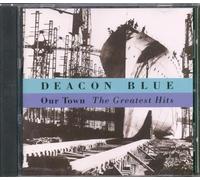Deacon Blue - Our Town: The Greatest Hits [CD]