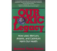 Our Toxic Legacy: How Lead, Mercury, Arsenic, and Cadmium Harm Our Health