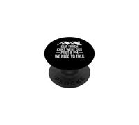 Our Trash Cans Were Out Past 8 PM We Need To Talk HOA Board PopSockets Adhesive PopGrip
