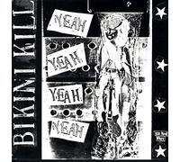 OUR TROUBLED YOUTH/YEAH YEAH LP (VINYL ALBUM) FRENCH KILL ROCK STARS 1993