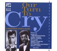 Our Turn To Cry - V/A Compact Disc