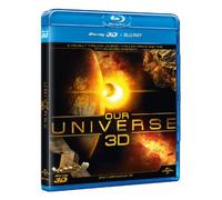 Our Universe [Blu-ray 3D + Blu-ray] [2013]