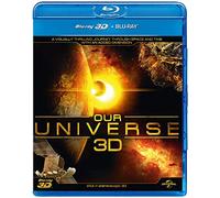 Our Universe [Blu-ray 3D + Blu-ray] [2013] [Region Free]