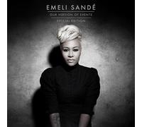 Emeli Sandé Our Version of Events (CD)