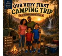 Our Very First Camping Trip: A Day We'll Never Forget (Our Family Memory Series)