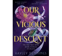 Our Vicious Descent : a pulse-pounding sapphic romantasy set in 1920s Harlem!