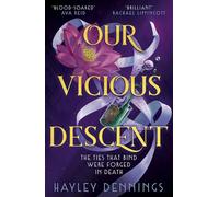 Our Vicious Descent : a pulse-pounding sapphic romantasy set in 1920s Harlem!