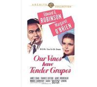 Our Vines Have Tender Grapes [New DVD] Black & White, Full Frame, Mono Sound