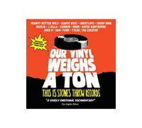 Our Vinyl Weighs a Ton - Various Artist DVD