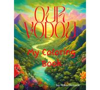 Our Vodou: My Coloring Book 1