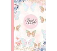 Our Wedding Journey: A Wedding Journal for Couples to write Memories and New Beginnings