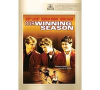 Our Winning Season (DVD) Deborah Benson Dennis Quaid Scott Jacoby (US IMPORT)