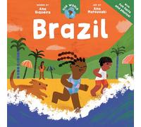 Our World: Brazil – Barefoot Books
