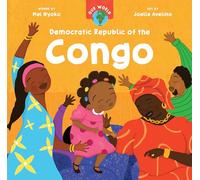 Our World: Democratic Republic of the Congo – Barefoot Books