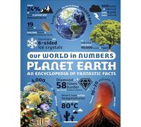 Our World in Numbers Planet Earth