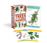 Our World in Pictures Trees of the World Flash Cards (DK Our World in Pictures)