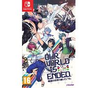Our World Is Ended. [Day One Edition] (Nintendo Switch)