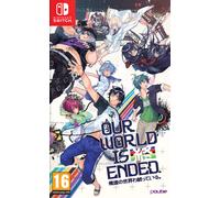 Our World Is Ended. - Nintendo Switch