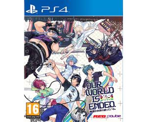Our World Is Ended. - PlayStation 4