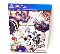 Our World Is Ended. [Day One Edition] (PS4)