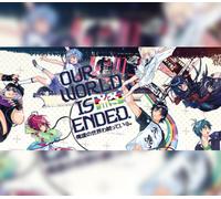 Our World Is Ended. Steam CD Key