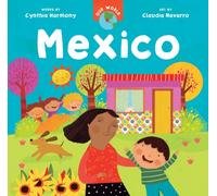 OUR WORLD MEXICO by Cynthia Harmony Hardback Self Help Business