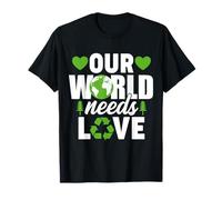 Our World Needs Love T-Shirt
