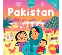Barefoot Books – Our World: Pakistan