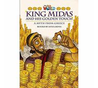 Our World Readers: King Midas and His Golden Touch: British English