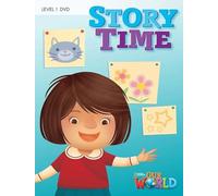 Our World Readers: Level 1 Story Time DVD
