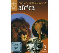 Our World, Their World: Africa [DVD]