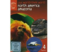 Our World, Their World: Amazon, North America [DVD]