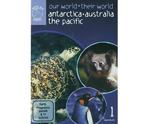 Our World, Their World: Antarctica, Australia And Hawaii [DVD]